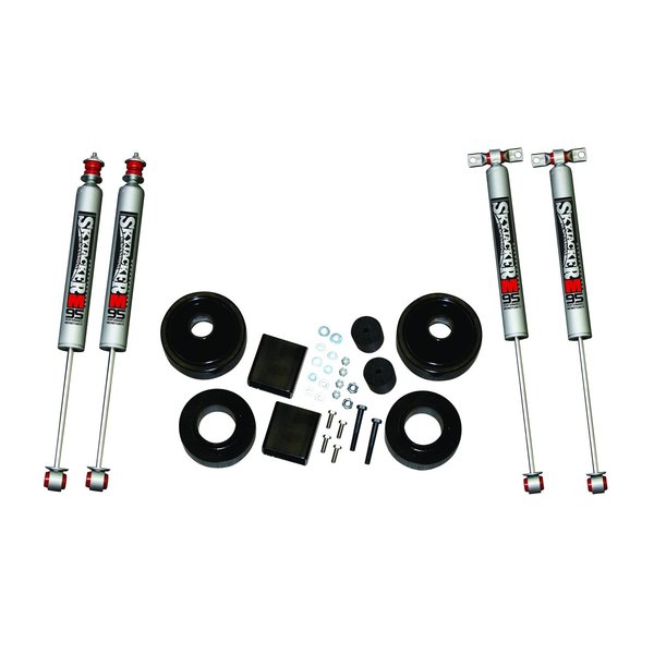 Skyjacker Suspension (KIT) 07-14 WRANGLER JK COMP BOX, 2IN JK20-M